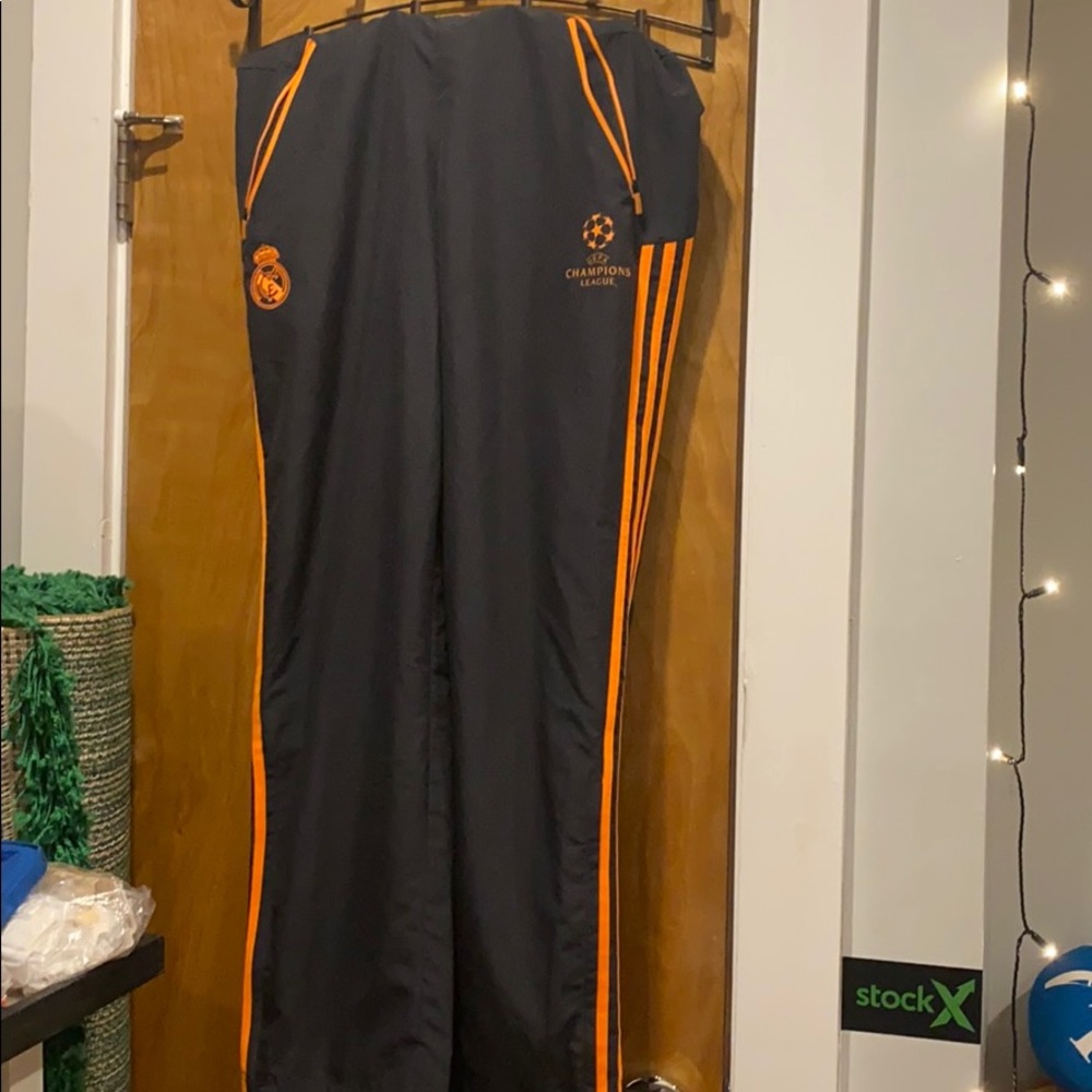 Real Madrid Champions League Pants